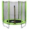 Батут ROCKET, d=150, внешняя сетка высотой 125 см., общая высота 155 см. UT-R0082