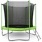 Батут ROCKET, d=244, внутренняя сетка высотой 153 см., общая высота 220 см. UT-R0171