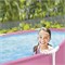 Бассейн каркасный Metal Frame Pool, с фильтром, розовый, от 6 лет, 28292NP INTEX UT-28292NP