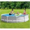 Бассейн каркасный Prism Frame, 305 х 76 см, фильтр-насос, 26702NP INTEX UT-26702NP