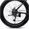 Велосипед 26" Rocket Fat Pro 26, цвет черный, размер 19" UT-26AD.FATPRO.19BK.25