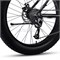Велосипед 26" Rocket Fat Pro 26, цвет черный, размер 19" UT-26AD.FATPRO.19BK.25