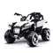 Квадроцикл "Тайфун" на аккумуляторе, в коробке (белый) UT-U014084Y