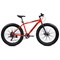 Велосипед 26" Rocket Fat 26, цвет красный, размер 18" UT-26AD.FAT.18RD.25