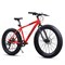 Велосипед 26" Rocket Fat 26, цвет красный, размер 18" UT-26AD.FAT.18RD.25