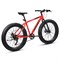 Велосипед 26" Rocket Fat 26, цвет красный, размер 18" UT-26AD.FAT.18RD.25