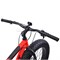Велосипед 26" Rocket Fat 26, цвет красный, размер 18" UT-26AD.FAT.18RD.25