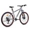 Велосипед 29" Rocket Crater Alloy MD 29, цвет серый, размер 17,5" UT-29AD.CRATERMD.17,5GR.25