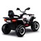 Электромобиль детский "Квадроцикл" (цвет черно-розовый) UT-NEL-007
