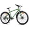 Велосипед 27,5" Rocket Ranon 27,5, цвет зеленый, размер 18" UT-27AD.RANON.18GN.25