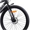 Велосипед 26" Rocket Ranon 26, цвет черный, размер 16" UT-26AD.RANON.16BK.25