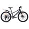 Велосипед 24" Rocket Ranon 24, цвет черный, размер 11" UT-24AD.RANON.11BK.25