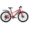 Велосипед 24" Rocket Ranon 24, цвет красный, размер 11" UT-24AD.RANON.11RD.25
