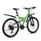 Велосипед 26" Rocket Azkar Pro, цвет зеленый, размер 18" UT-26SD.AZKARPRO.18GN.25
