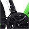Велосипед 26" Rocket Azkar Pro, цвет зеленый, размер 18" UT-26SD.AZKARPRO.18GN.25