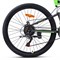 Велосипед 26" Rocket Azkar Pro, цвет зеленый, размер 18" UT-26SD.AZKARPRO.18GN.25