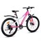 Велосипед 24" Rocket Vela alloy Pro, цвет розовый, размер 13" UT-24AD.VELAALLOY.13PK.25