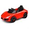 Электромобиль "Скоростной заезд" на аккумуляторе, с р/у управлением, в коробке (красный) UT-U023436Y