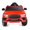 Электромобиль "Авто для прогулки" на аккумуляторе, с р/у управлением, в коробке (красный) UT-U023402Y