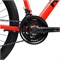 Велосипед 27,5" Rocket Rower, цвет красный, размер 18" UT-Rower 27,5-RD