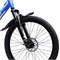 Велосипед 24" Rocket Azkar Pro, цвет синий, размер 15" UT-24SD.AZKARPRO.15BL.25