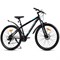 Велосипед 27,5" Rocket Crater 27.5, цвет черный, размер 18" UT-27SD.CRATER.18BK.26