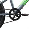 Велосипед 20" Rocket Crux 4.0 , цвет серый, размер 11" UT-20AD.CRUX4.11GR.26