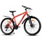 Велосипед 26" Rocket Crater 26, цвет красный, размер 18" UT-26SD.CRATER.18RD.26