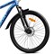 Велосипед 26" Rocket Crater 26, цвет синий, размер 18" UT-26SD.CRATER.18BL.26