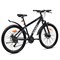 Велосипед 26" Rocket Crater 26, цвет черный, размер 16" UT-26SD.CRATER.16BK.26