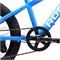 Велосипед 20" Rocket Rower, цвет синий, размер 11" UT-Rower 20-BL