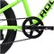 Велосипед 20" Rocket Rower, цвет салатовый, размер 11" UT-Rower 20-GN