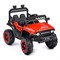 Электромобиль "Автокросс" на аккумуляторе, с р/у управлением, в коробке (красный) UT-U023394Y