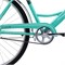Велосипед 28" Rocket City Lady, цвет бирюзовый, размер 19" UT-28.CITYLADY.19GN.25