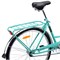 Велосипед 28" Rocket City Lady, цвет бирюзовый, размер 19" UT-28.CITYLADY.19GN.25