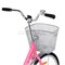 Велосипед 28" Rocket City Lady, цвет розовый, размер 19" UT-28.CITYLADY.19PK.25