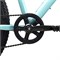 Велосипед 24" Rocket Vela Pro 24 , цвет мятный, размер 13" UT-24SD.VELAPRO.13LGN.26