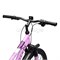 Велосипед 24" Rocket Vela Pro 24 , цвет лиловый, размер 13" UT-24SD.VELAPRO.13LI.26