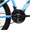 Велосипед 24" Rocket Aries 2.0 , цвет синий, размер 13" UT-24SD.ARIES2.13BL.26