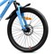 Велосипед 24" Rocket Aries 2.0 , цвет синий, размер 13" UT-24SD.ARIES2.13BL.26