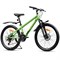 Велосипед 24" Rocket Aries 2.0 , цвет зеленый, размер 13" UT-24SD.ARIES2.13GN.26