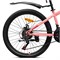 Велосипед 24" Rocket Aries 2.0 , цвет розовый, размер 13" UT-24SD.ARIES2.13PK.26