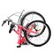 Велосипед 24" Rocket City Fold S 24, цвет розовый, размер 16" UT-24.FOLDS24.16PK.26