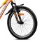 Велосипед 24" Rocket Vela 24 , цвет оранжевый, размер 13" UT-24SV.VELA.13OR.26