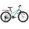 Велосипед 24" Rocket Vela 24 , цвет мятный, размер 13" UT-24SV.VELA.13MT.26