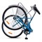Велосипед 26" Rocket City Fold 26, цвет бирюзовый, размер 19" UT-26.FOLD26.19TQ.25