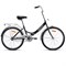 Велосипед 24" Rocket City Fold 24, цвет черный, размер 16" UT-24.FOLD24.16BK.25