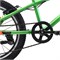 Велосипед 20" Rocket Crux 1.0 , цвет зеленый, размер 11" UT-20SV.CRUX1.11GN.26