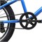 Велосипед 20" Rocket Crux, цвет синий, размер 11" UT-20SV.CRUX.11BL.25