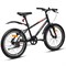 Велосипед 20" Rocket Crux, цвет черный, размер 11" UT-20SV.CRUX.11BK.25